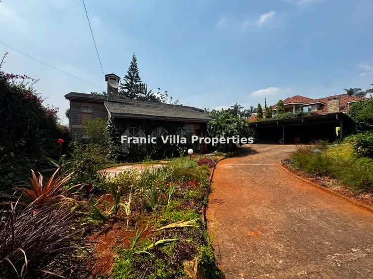 3-bedroom House for rent in Runda
