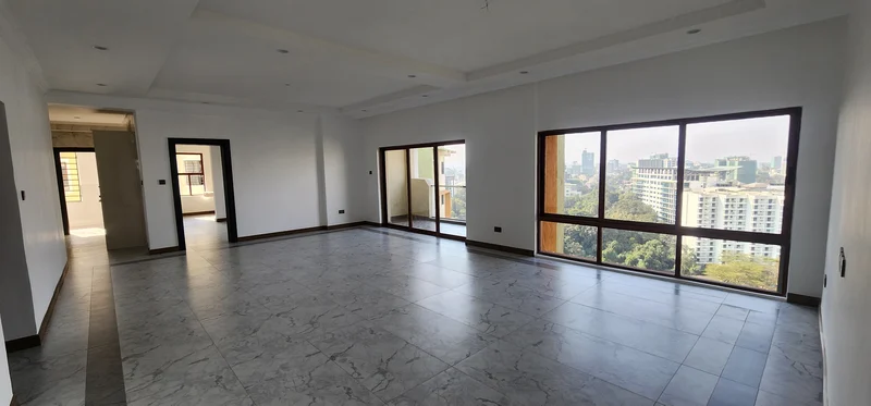 Premium 3BR All-Ensuite Apartments with DSQ in Kileleshwa