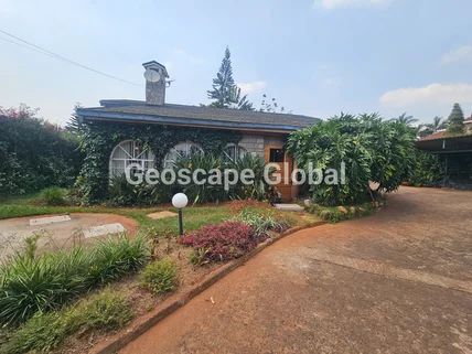 4-bedroom House for rent in Runda, Westlands