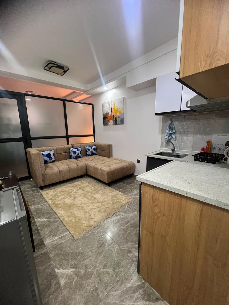 Furnished Studio Apartment to Let in Kilimani – KES 80,000 per month