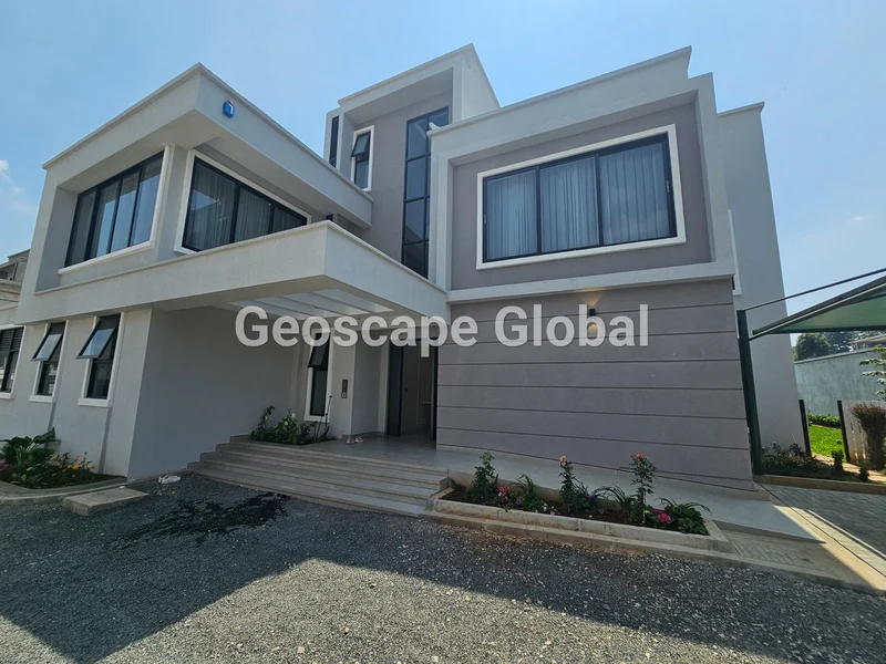 For Sale: Five-Bedroom House in a Gated Community – Runda