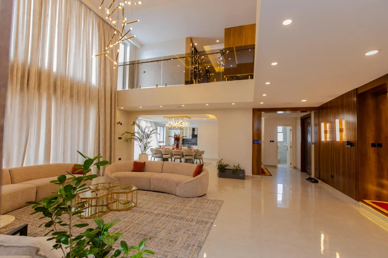 4 Bedroom Smart Home Penthouse For Rent In Westlands
