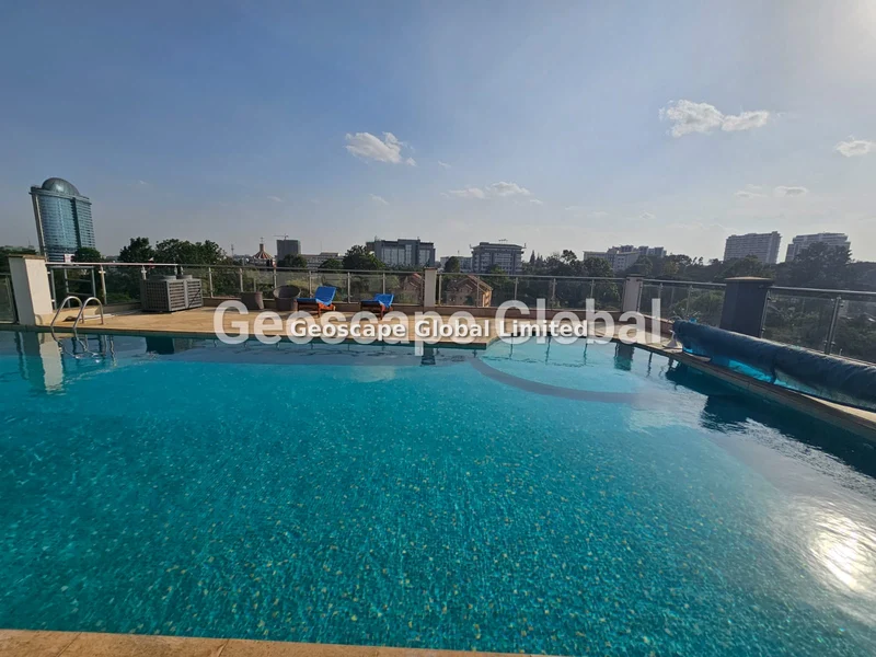 2-bedroom Apartment for rent in Brookside
