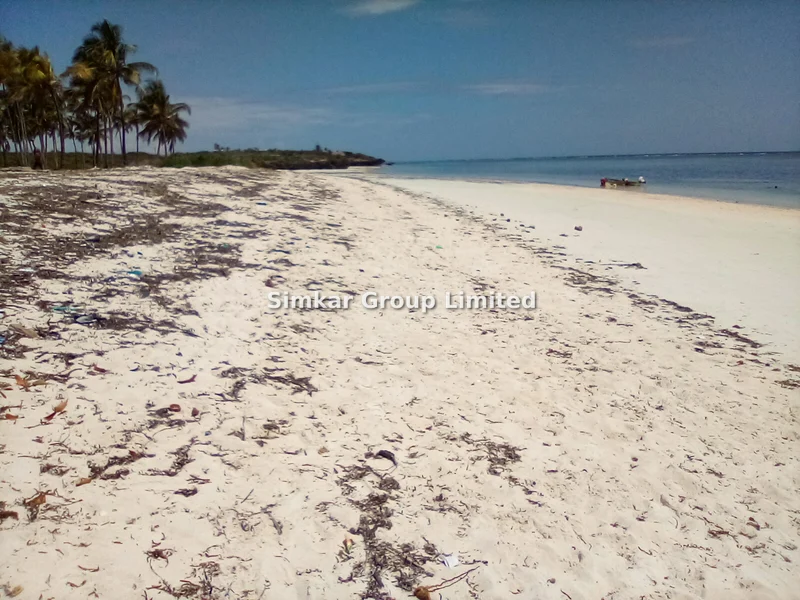 Land for sale in Kikambala