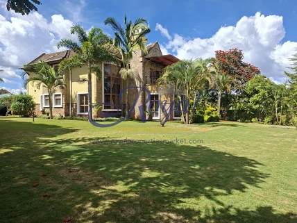 5-bedroom House for rent in Runda, Westlands