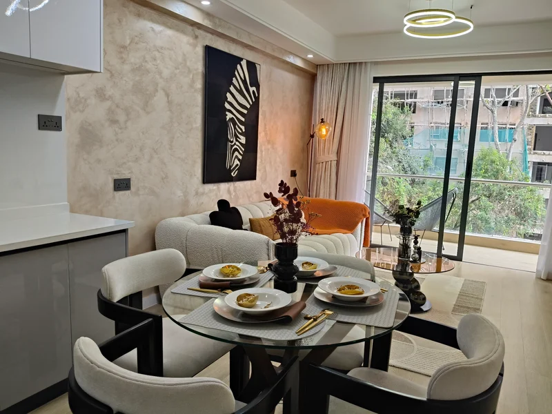 Ready for occupation 2 br for sale