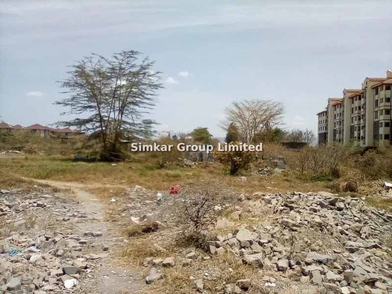 Land for sale in Athi River