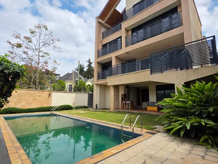5-bedroom Townhouse for sale in Lavington, Nairobi