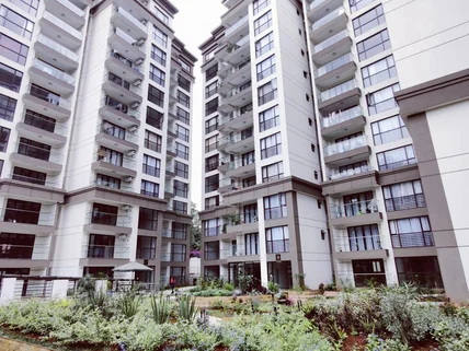 3-bedroom Apartment for rent in Riverside, Westlands