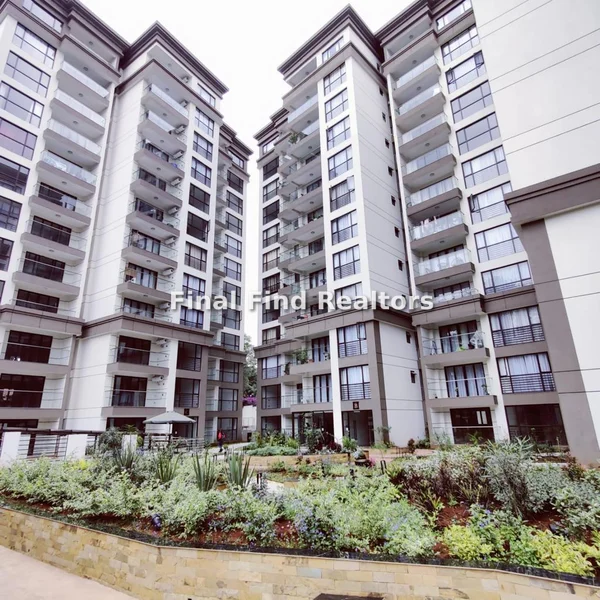 3-bedroom Apartment for rent in Riverside