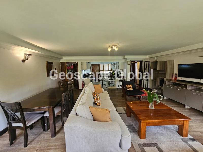 FOR RENT: Runda Furnished Two-Bedroom Apartment for Rent