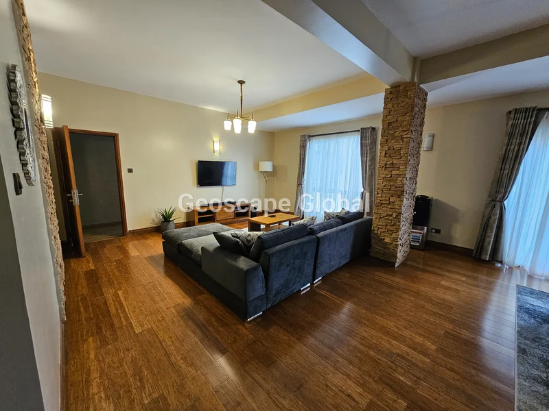 FOR RENT: Lavington Two-Bedroom Furnished Apartment for Rent