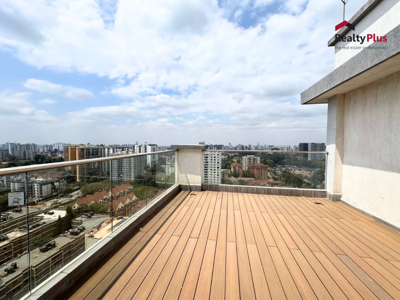 Newly Built 4 Bedroom Duplex