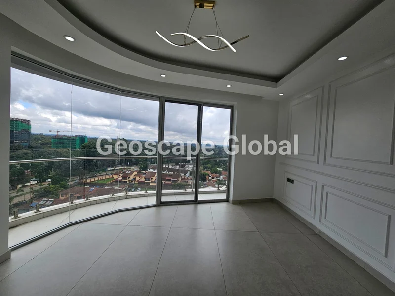 For Rent: Four-Bedroom Apartment – Spring Valley