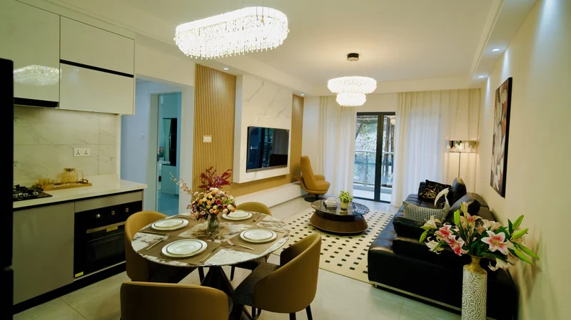 2-Bedroom Master En-Suite For Sale