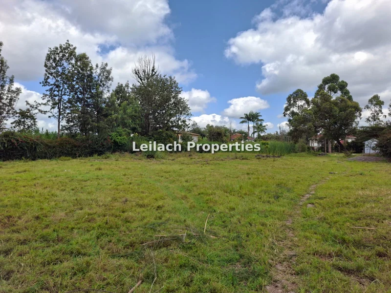 Land for sale in Karen