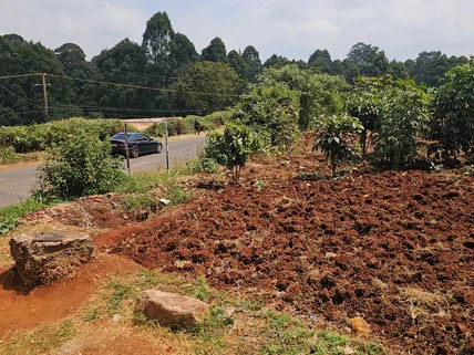 Land for sale in Kitisuru, Westlands