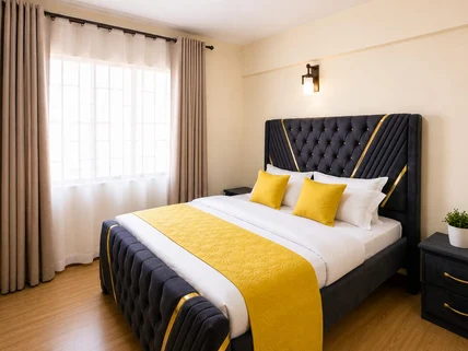 3-bedroom Apartment for rent in Kilimani, Nairobi