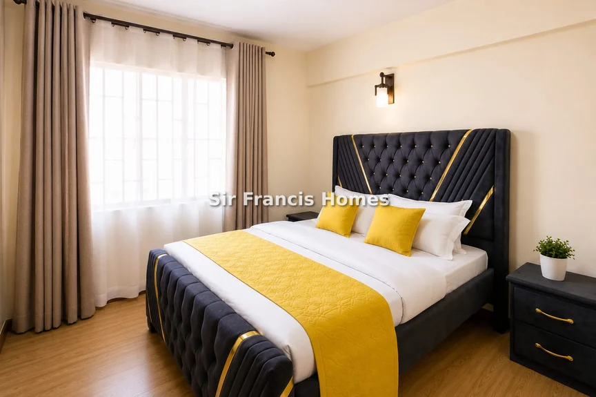 3-bedroom Apartment for rent in Kilimani