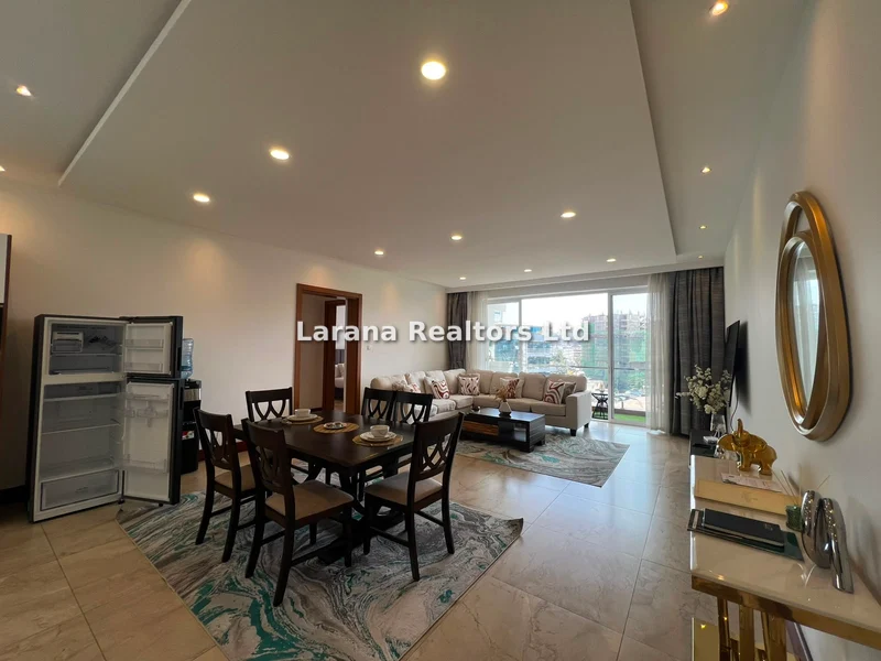 2-bedroom Apartment for rent in Parklands