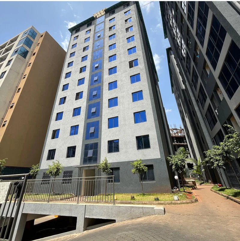 Modern 2-Bedroom Apartment for Rent – Kileleshwa | KSh 65,000 per Month