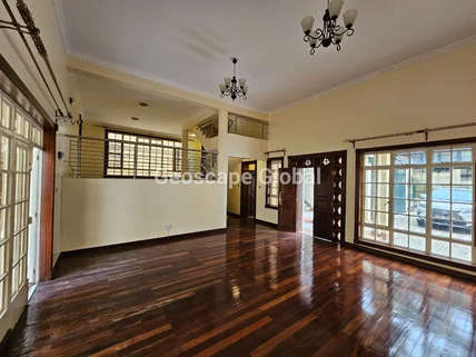 4-bedroom Townhouse for rent in Kyuna, Westlands
