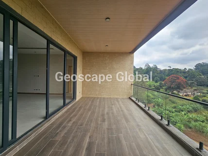 4-bedroom Apartment for rent in Lower Kabete, Westlands