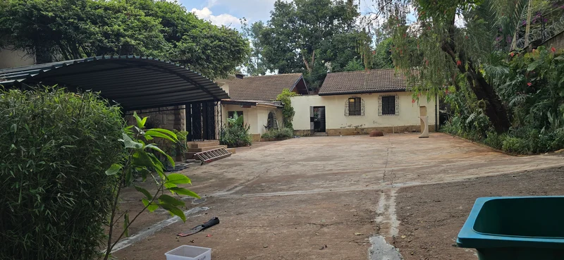 Prime 0.6-Acre Freehold Property for Sale – Thigiri Gardens