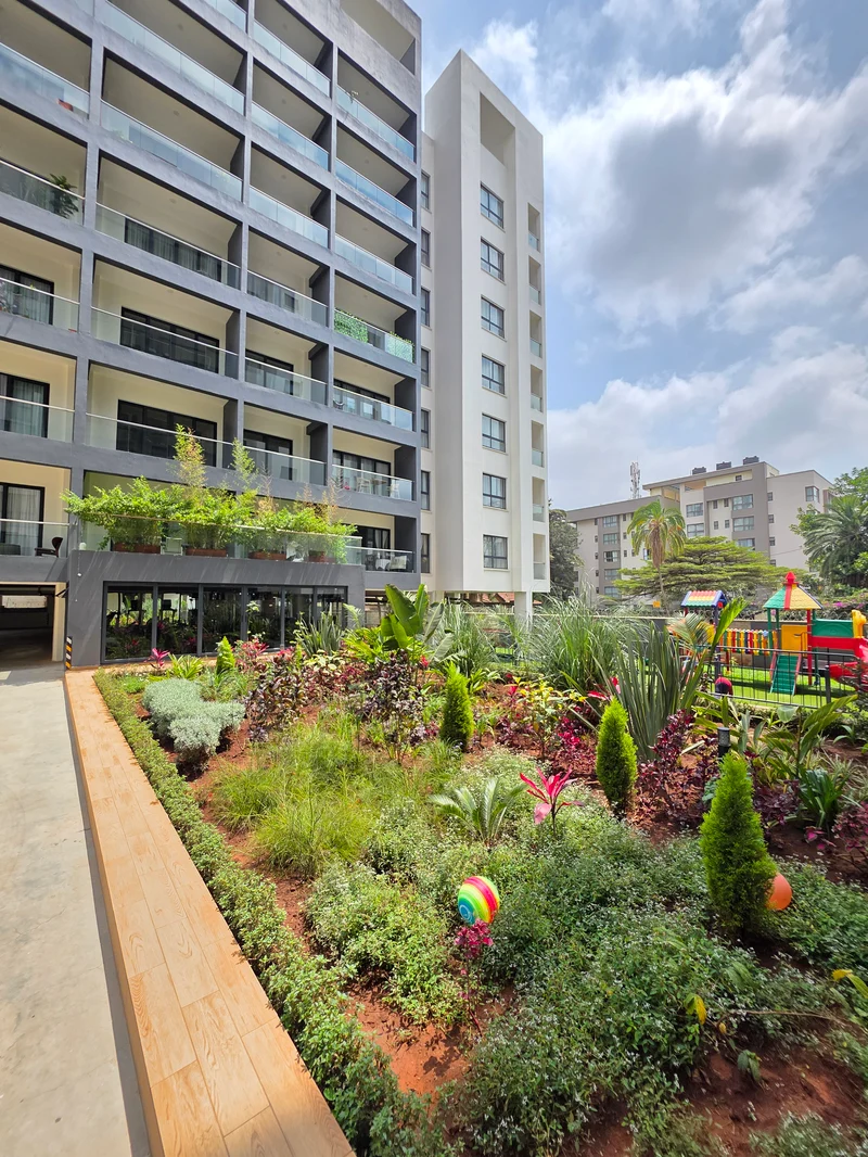 A Modern 2 Bedroom Apartment To Let In Lavington