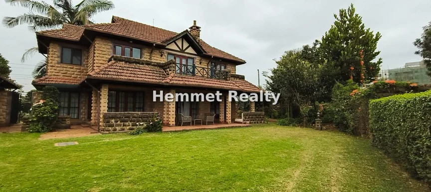 4-bedroom House for rent in Ridgeways