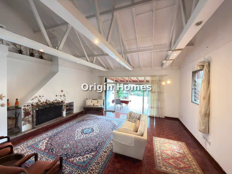 2-bedroom House for rent in Loresho