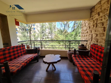 3-bedroom Apartment for rent in Kilimani, Nairobi