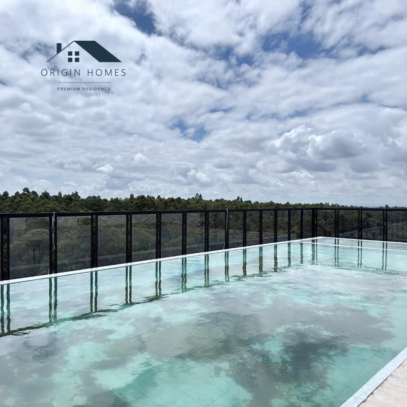 Newly Built 2-Bedroom Apartment + DSQ for Sale | Westlands