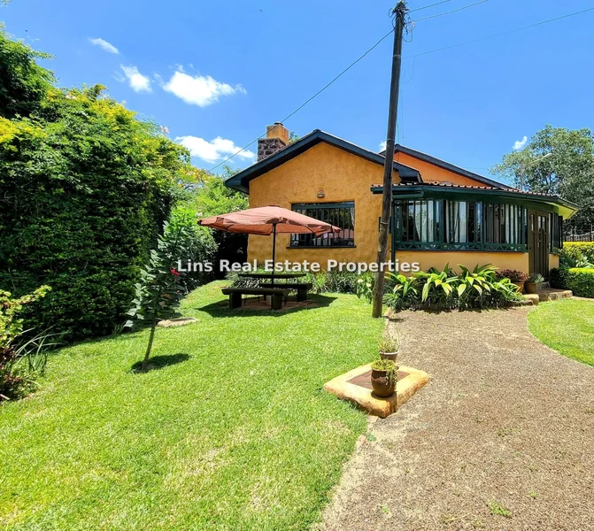 2-bedroom House for rent in Lower Kabete