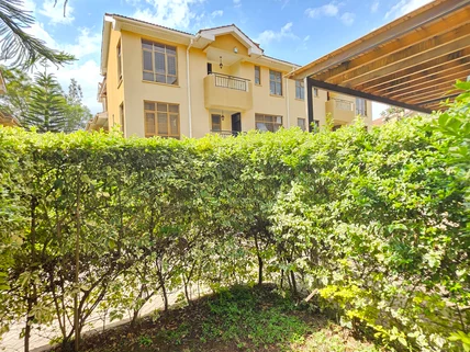 5-bedroom Townhouse for rent in Lavington, Nairobi
