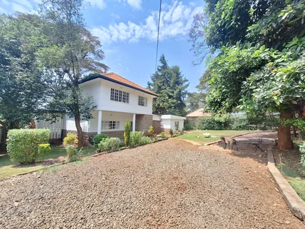 3-bedroom Townhouse for rent in Lavington, Nairobi