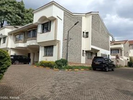 4-bedroom Townhouse for rent in Westlands Area, Westlands