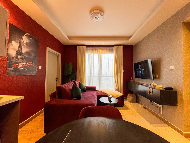 2-bedroom Apartment for rent in Kilimani