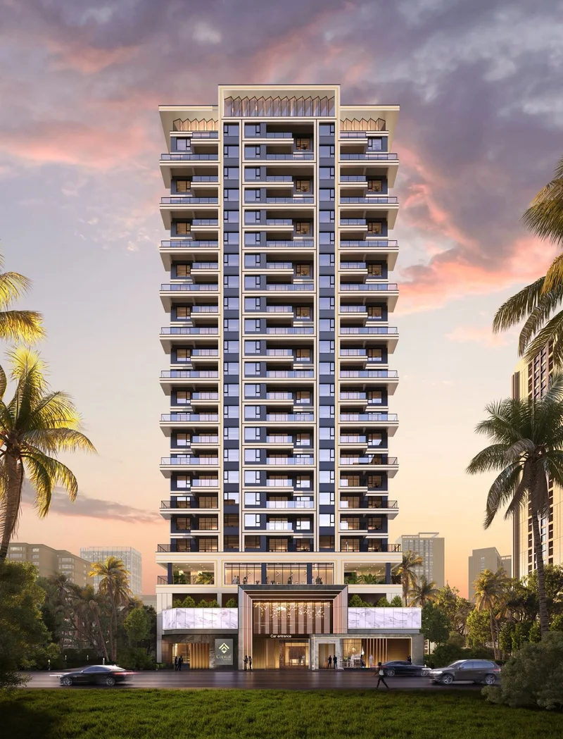 Hotel-inspired apartments 1 bedroom, 1 bed plus study and 2 bedroom for sale in Kilimani