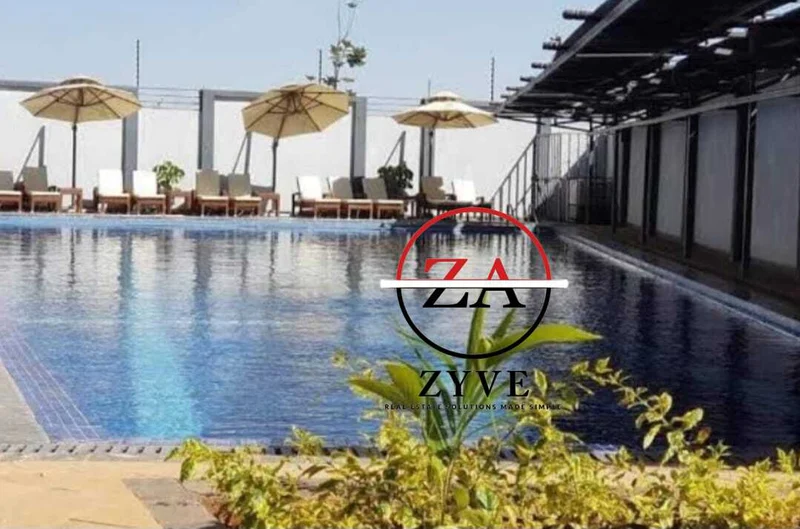 Ridgeways : 2 Bedroom Furnished and Serviced Apartment