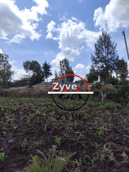 Land for sale in Ngong