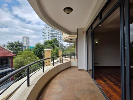 4-bedroom Apartment for rent in Riverside, Westlands