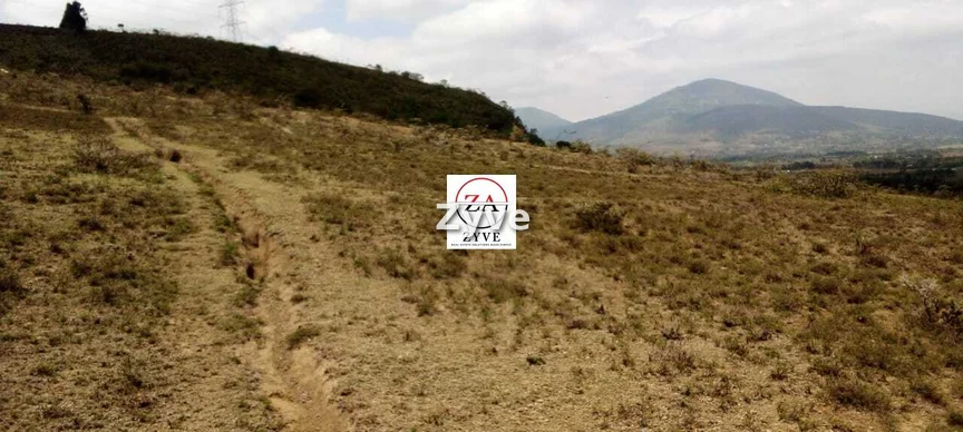 Land for sale in Nanyuki