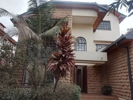 5-bedroom Townhouse for rent in Lavington, Nairobi