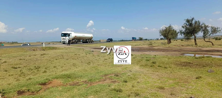 Land for sale in Naivasha