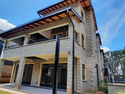 5-bedroom Townhouse for rent in Lavington, Nairobi