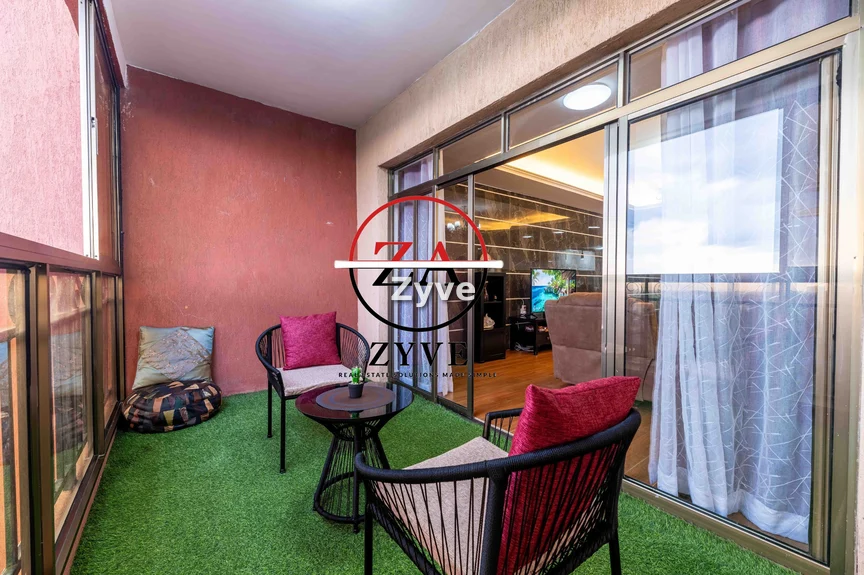 2-bedroom Apartment for rent in Ngong Road