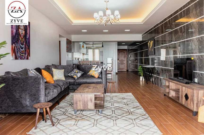2-bedroom Apartment for rent in Ngong Road