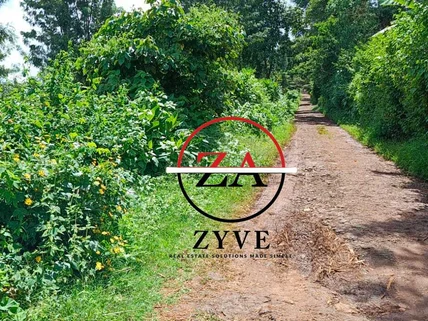 Land for sale in Muchatha, Muchatha and Banana