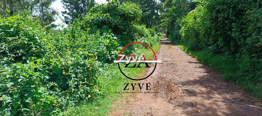 Land for sale in Muchatha